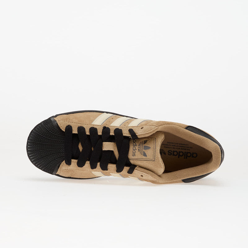 adidas Superstar II Supplier Colour/ Crew White/ Core Black