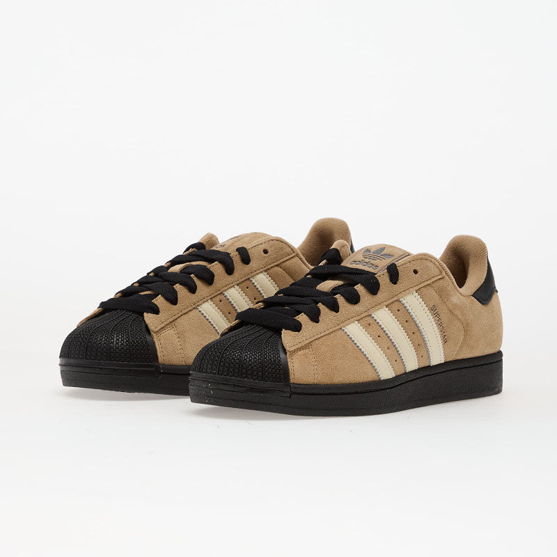 adidas Superstar II Supplier Colour/ Crew White/ Core Black
