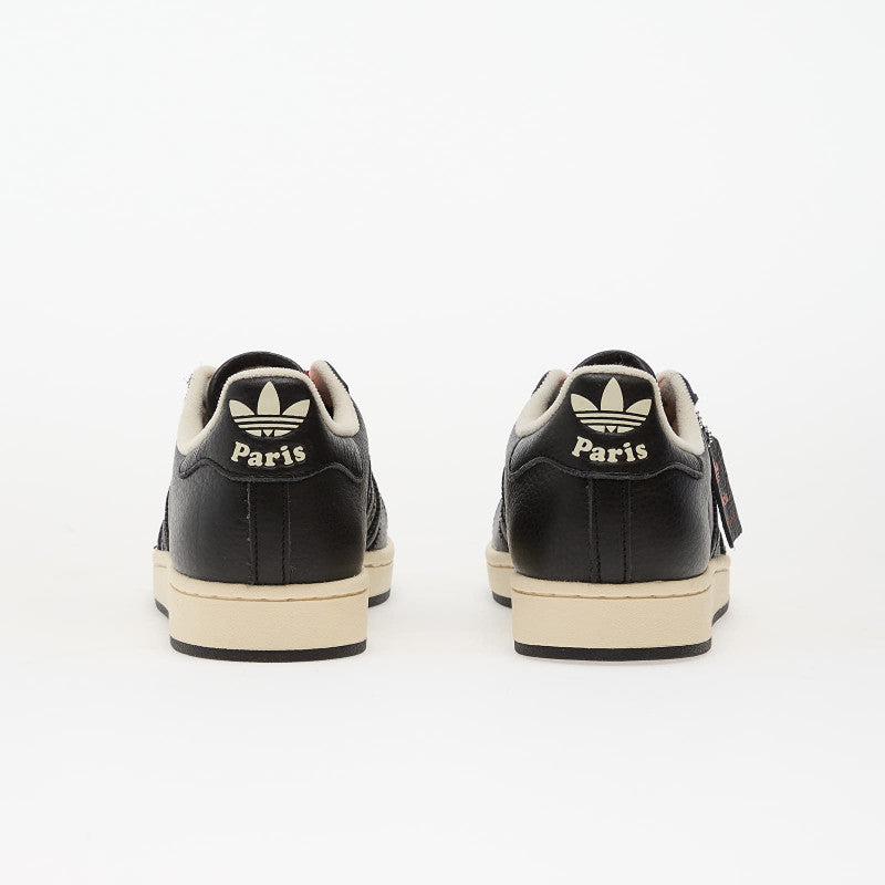 adidas Superstar II Core Black/ Core Black/ Crew White 38
