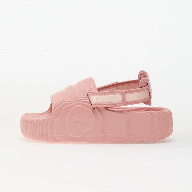 adidas Adilette 22 XLG Slides Wonder Mauve/ Wonder Mauve/ Wonder Quartz