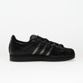 adidas Superstar II Core Black/ Metallic Silver/ Carbon