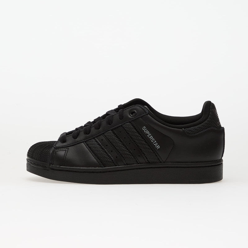 adidas Superstar II Core Black/ Core Black/ Core Black 37