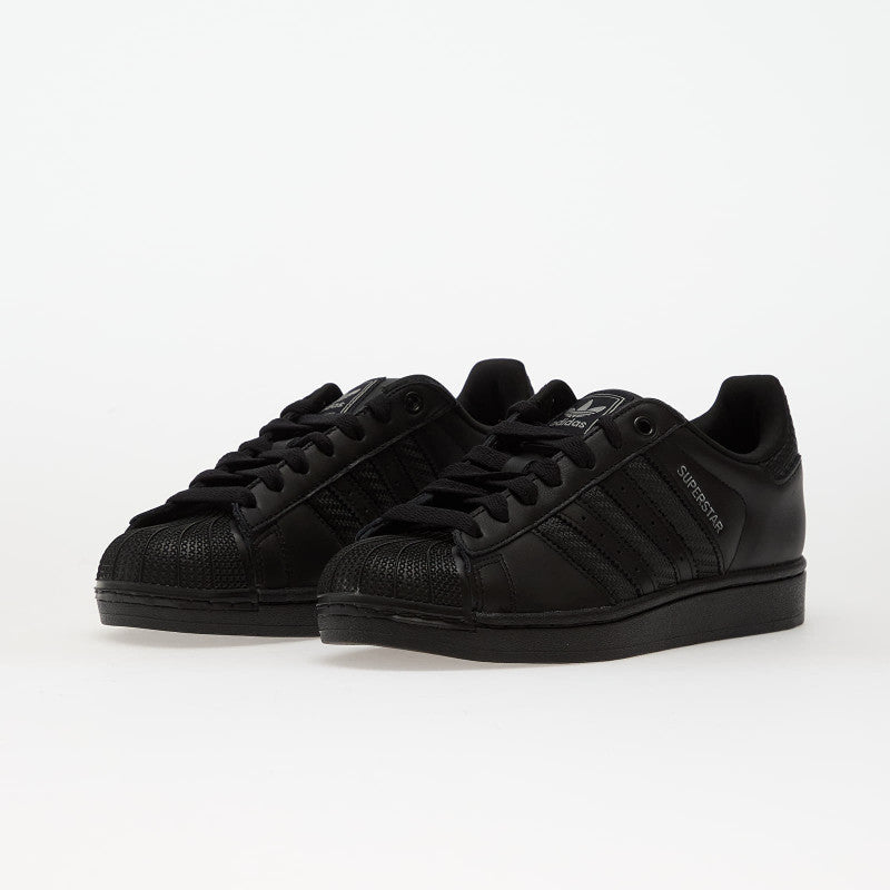 adidas Superstar II Core Black/ Core Black/ Core Black 37