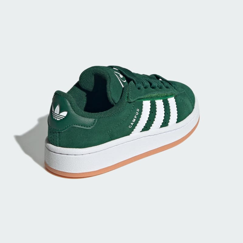adidas Originals Campus 00s dla dzieci z komfortowym zapięciem i elastycznymi sznurowadłami