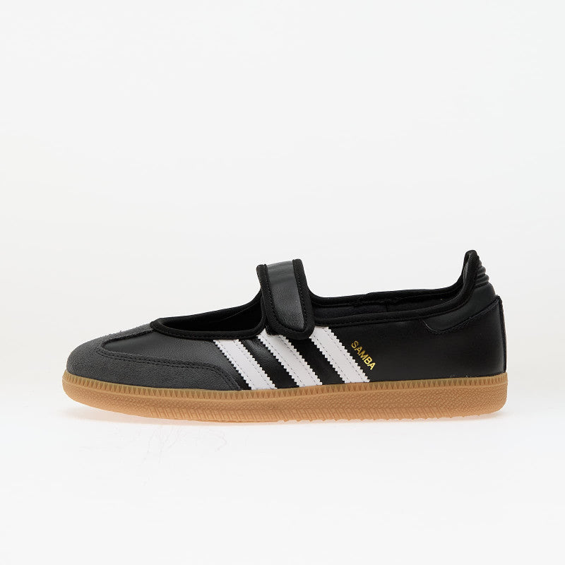 adidas Samba Jane Wmns Ftw White/ Carbon/ Core Black