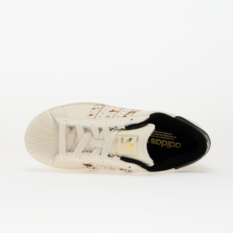 adidas Superstar II Wmns Off White/ Off White/ Core Black