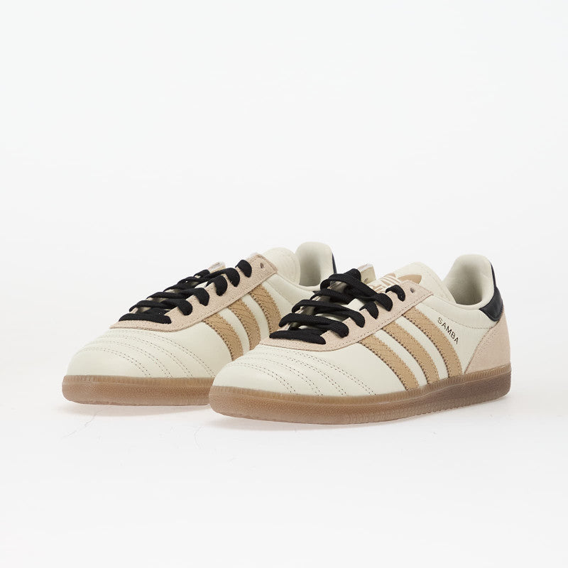adidas Samba Jp Off White/ Magic Beige/ Core Black 42