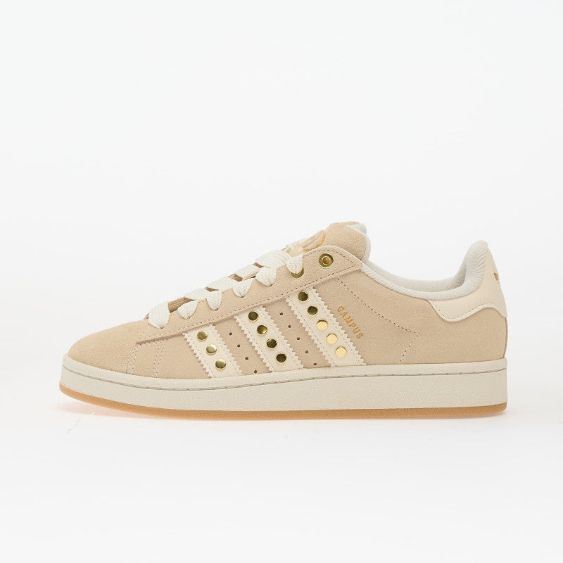 adidas Campus 00s Wmns Sand Strata/ Crew White/ Gold Metallic