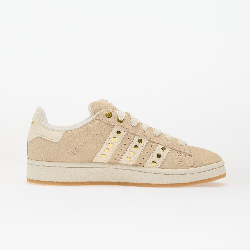 adidas Campus 00s Wmns Sand Strata/ Crew White/ Gold Metallic
