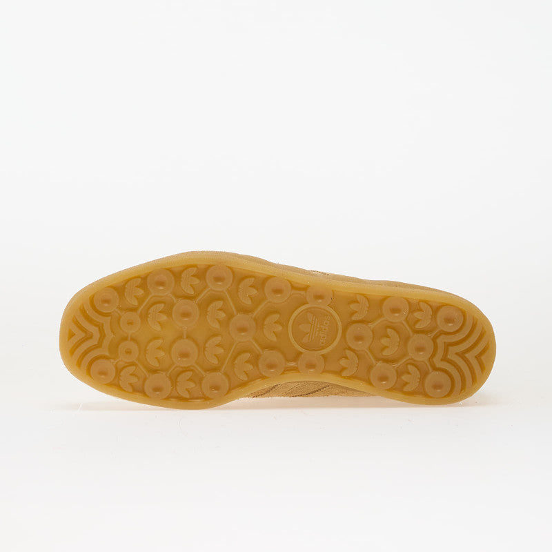 adidas Gazelle Indoor Gold Beige/ Gold Beige/ Supplier Colour 40
