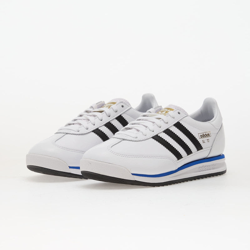 adidas SL 72 Rs Ftw White/ Core Black/ Blue Bird 46