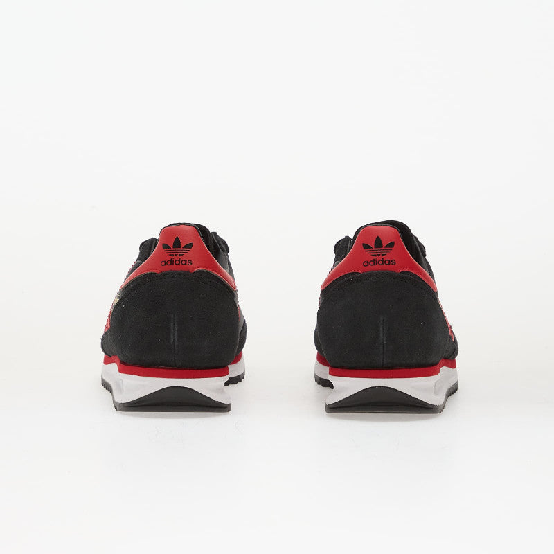 adidas SL 72 Rs Core Black/ Better Scarlet/ Ftw White