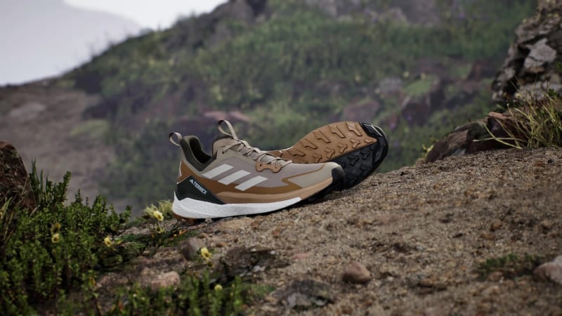 adidas Terrex Free Hiker 2.0 Low Hiking