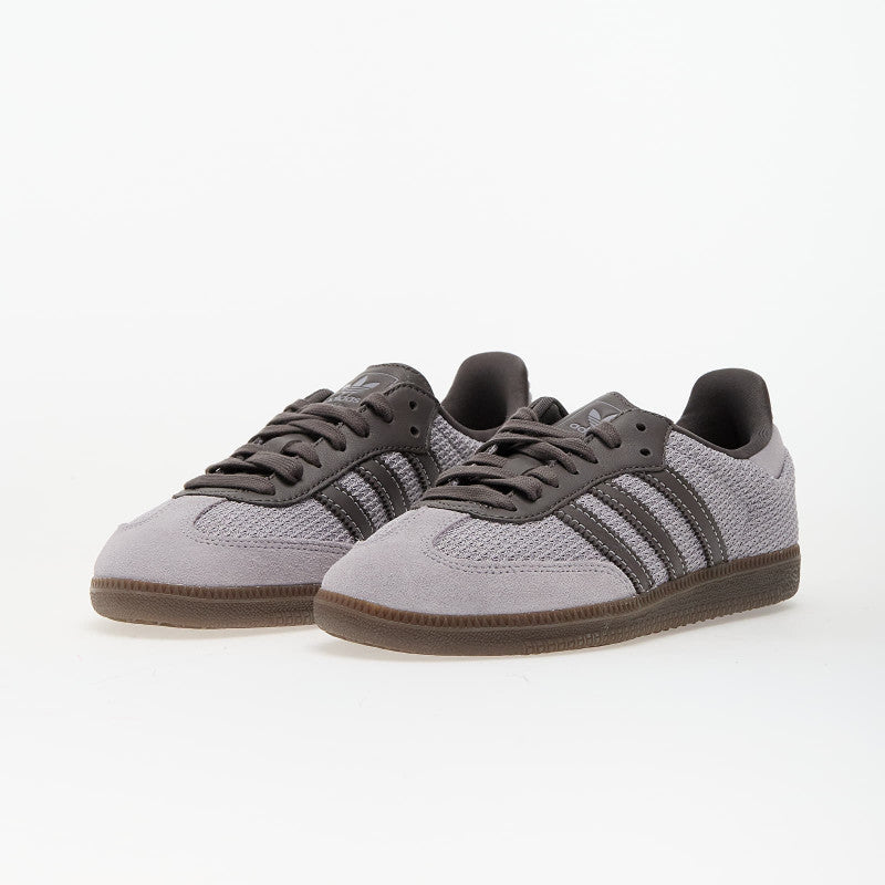 adidas Samba OG Glory Grey/ Charcoal/ Gum5 42