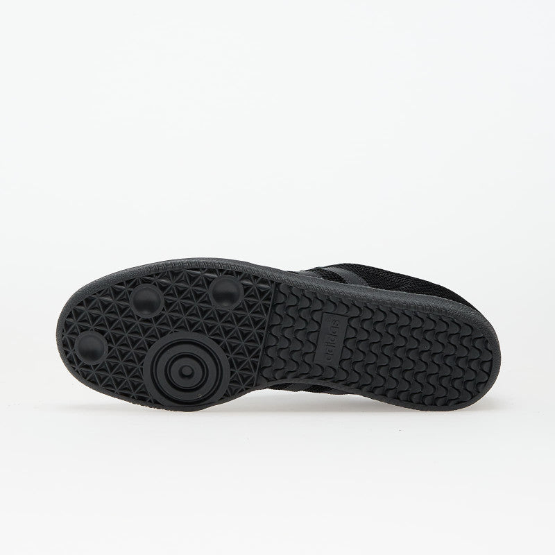 adidas Samba Og Core Black/ Carbon/ Silver Metallic 44
