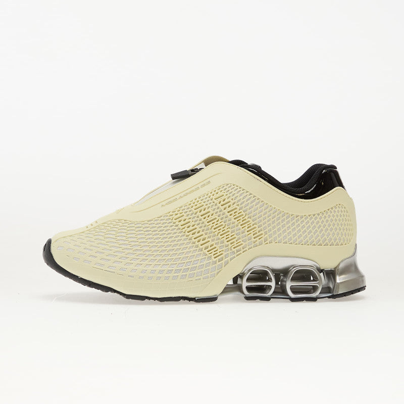 adidas Megaride S2 Off White/ Core Black/ Metallic Silver 41