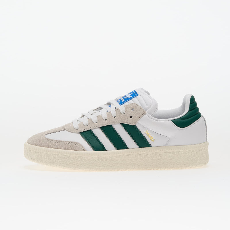 adidas Samba Xlg Ftw White/ Collegiate Green/ Off White 37