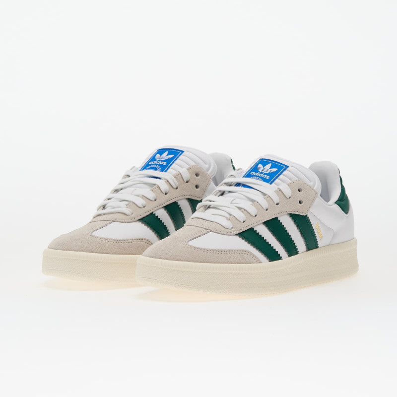 adidas Samba Xlg Ftw White/ Collegiate Green/ Off White 37