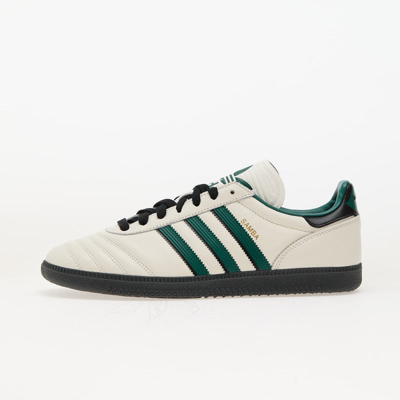 adidas Samba Jp Core White/ Collegiate Green/ Carbon