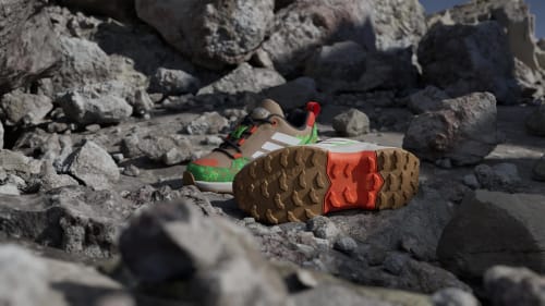 adidas turystyczne adidas Minecraft Terrex AX4R