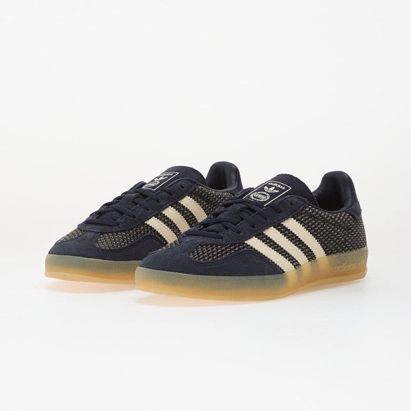 adidas Gazelle Indoor Wmns Legend Ink/ Wonder Beige/ Legend Ink