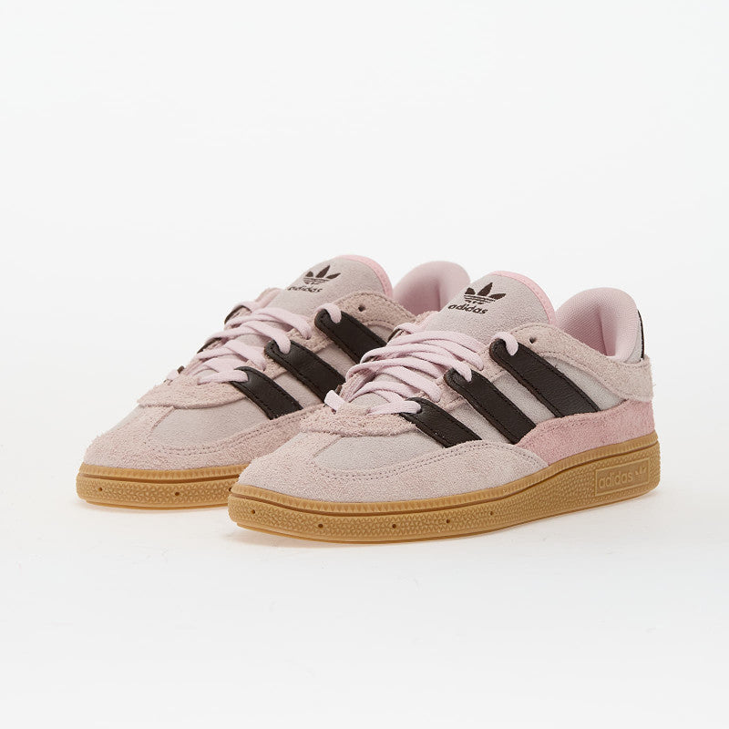 adidas Handball Spezial St Wmns Almond Pink/ Dark Brown/ Clear Pink