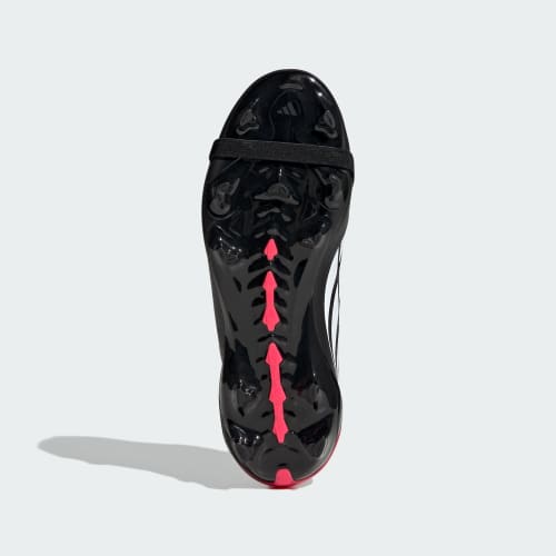 adidas Predator League Fold-Over Tongue Firm Ground Kids