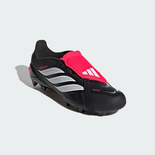 adidas Predator League Fold-Over Tongue Firm Ground Kids