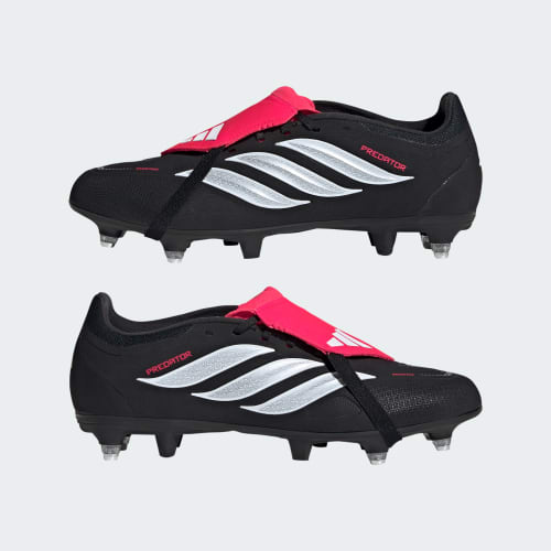 adidas z wywijanym językiem na miękką nawierzchnię PREDATOR LEAGUE