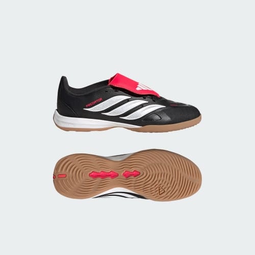 adidas halowe z wywijanym językiem Predator League