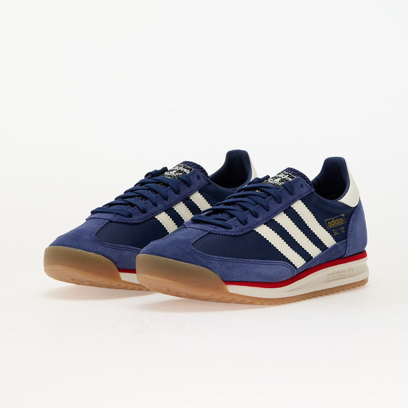 adidas SL 72 Rs Dark Blue/ Off White/ Red 38