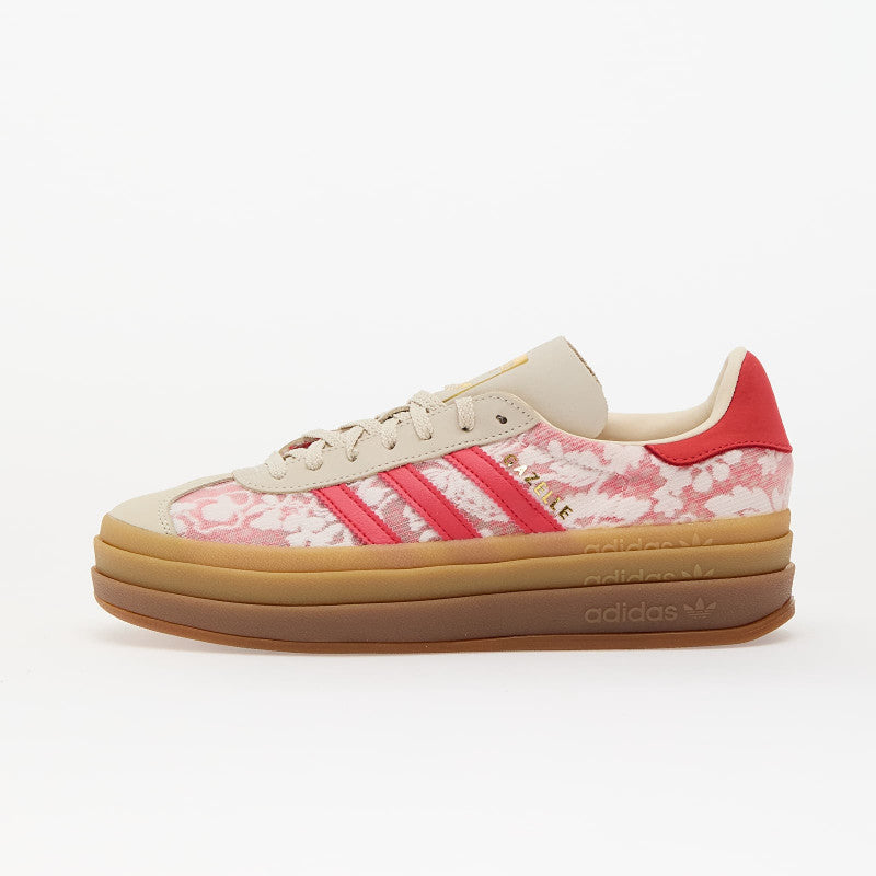 adidas x Liberty London Gazelle Bold Wmns Ftw White/ Crew White/ Better Scarlet
