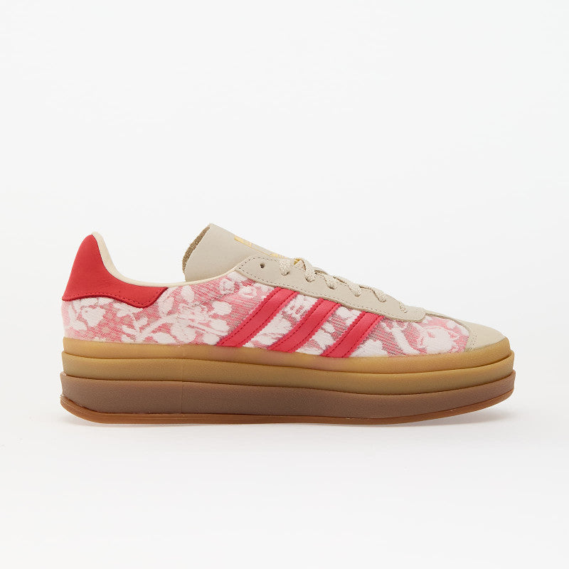adidas x Liberty London Gazelle Bold Wmns Ftw White/ Crew White/ Better Scarlet