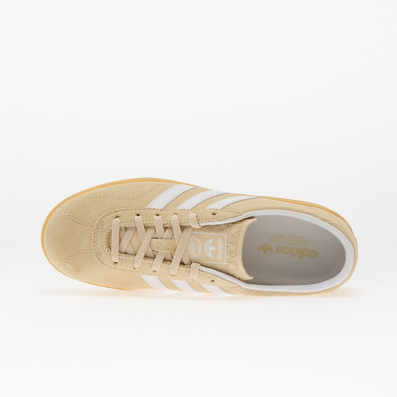 adidas Gazelle Lo Pro Wmns Sand Strata/ Ftw White/ Gum 39