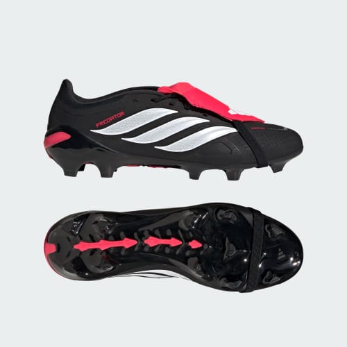 adidas Predator League Fold-Over Tongue Firm Ground Football Boots