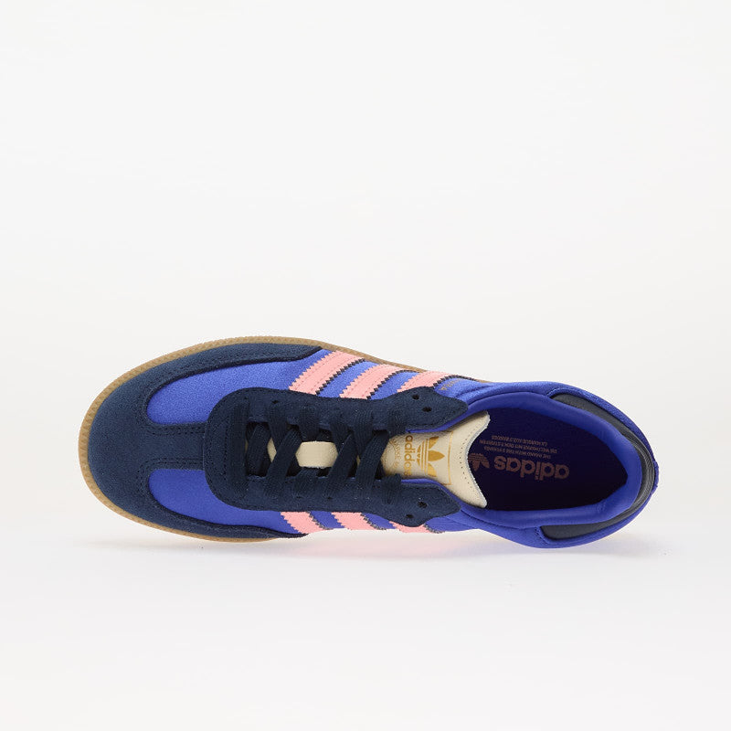 adidas Samba OG Wmns Lucid Blue/ Night Indigo/ Gum
