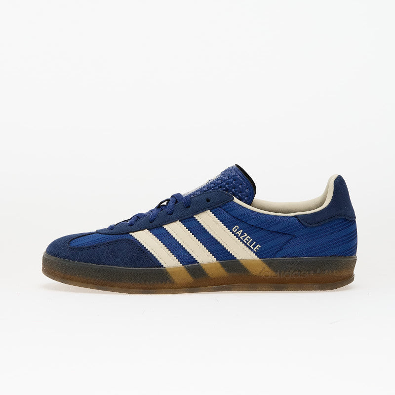 adidas Gazelle Indoor Wmns Victory Blue/ Night Indigo/ Crew White 36