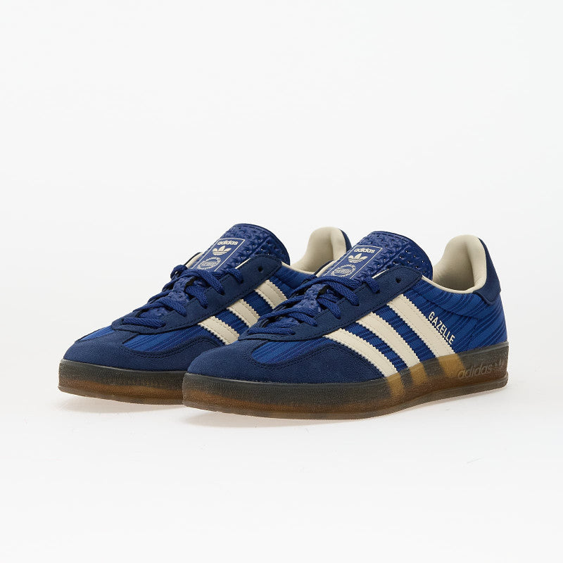 adidas Gazelle Indoor Wmns Victory Blue/ Night Indigo/ Crew White 36
