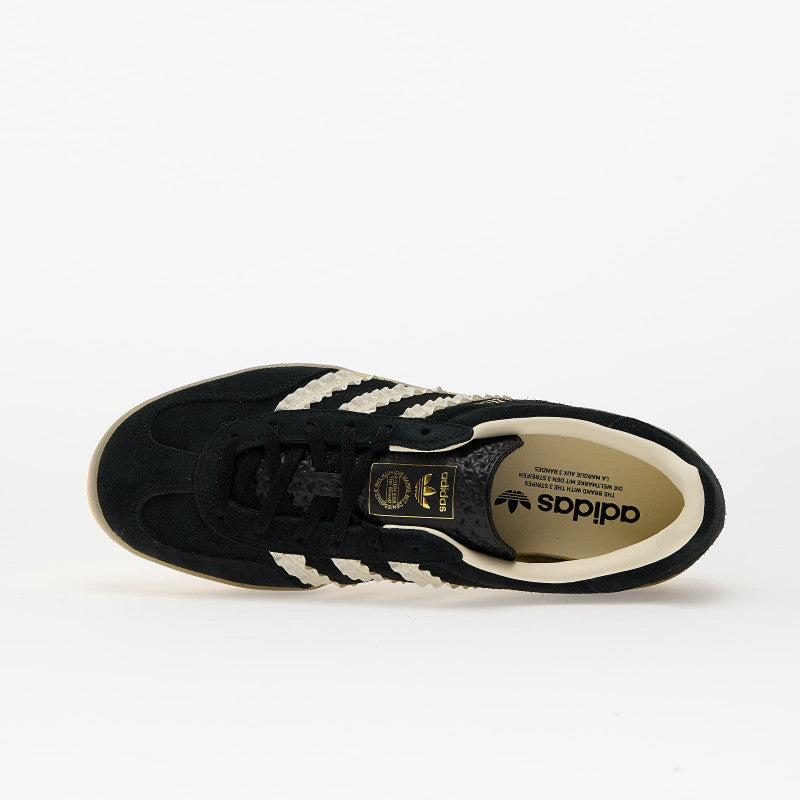 adidas Gazelle Indoor Wmns Core Black/ Crew White/ Gum