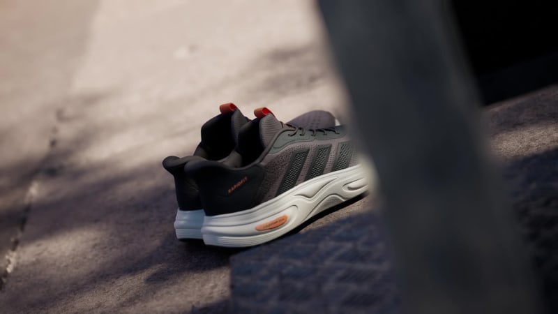 adidas CLOUDFOAM CUXXION RAPIDFIT SHOES
