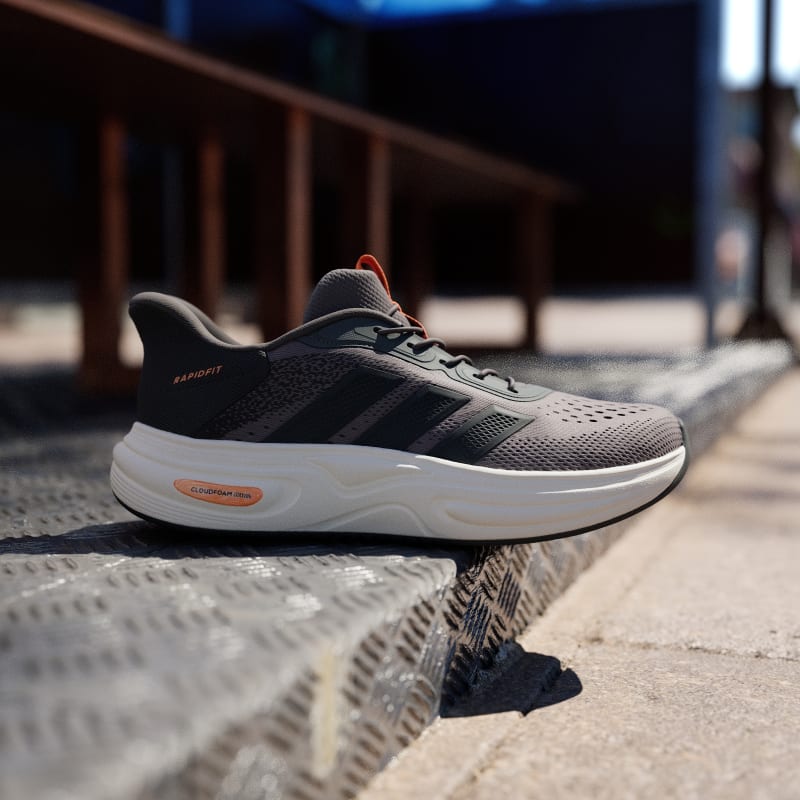 adidas CLOUDFOAM CUXXION RAPIDFIT SHOES