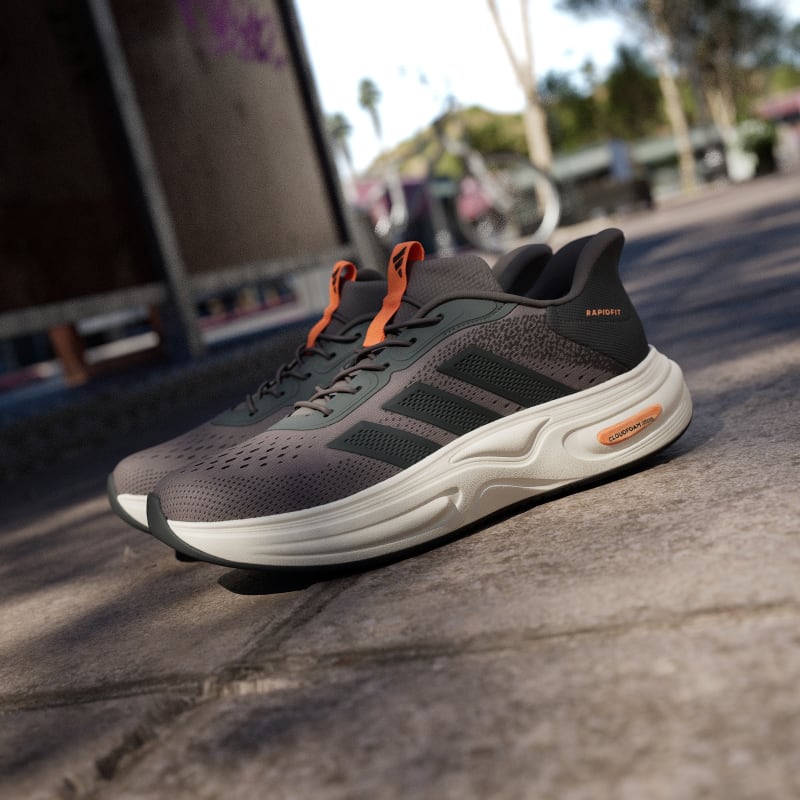 adidas CLOUDFOAM CUXXION RAPIDFIT SHOES