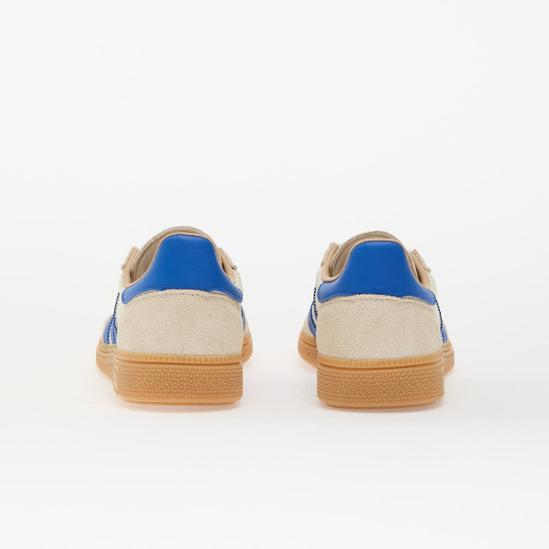adidas Handball Spezial Crew White/ Blue/ Warm Sand