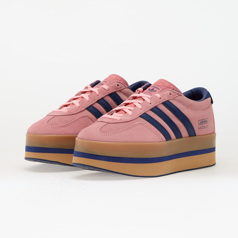 adidas Gazelle Stack Wmns Glow Pink/ Victory Blue/ Gum 39