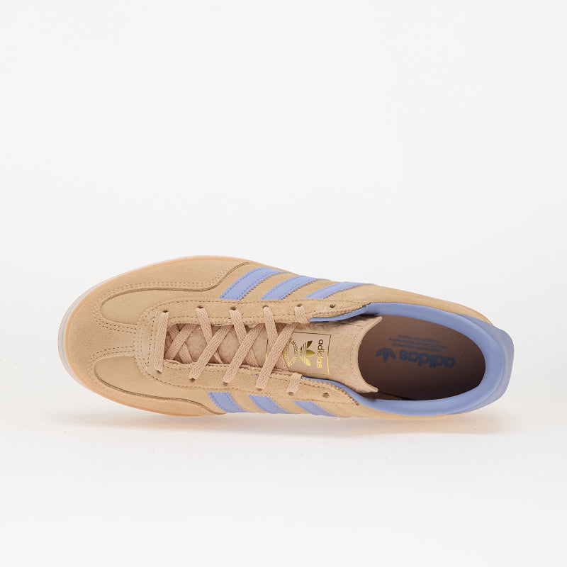 adidas Gazelle Stack Wmns Halo Blue/ Bluspa/ Gum 40