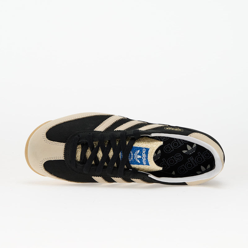 adidas SL 72 Rs Core Black/ Crew White/ Gum