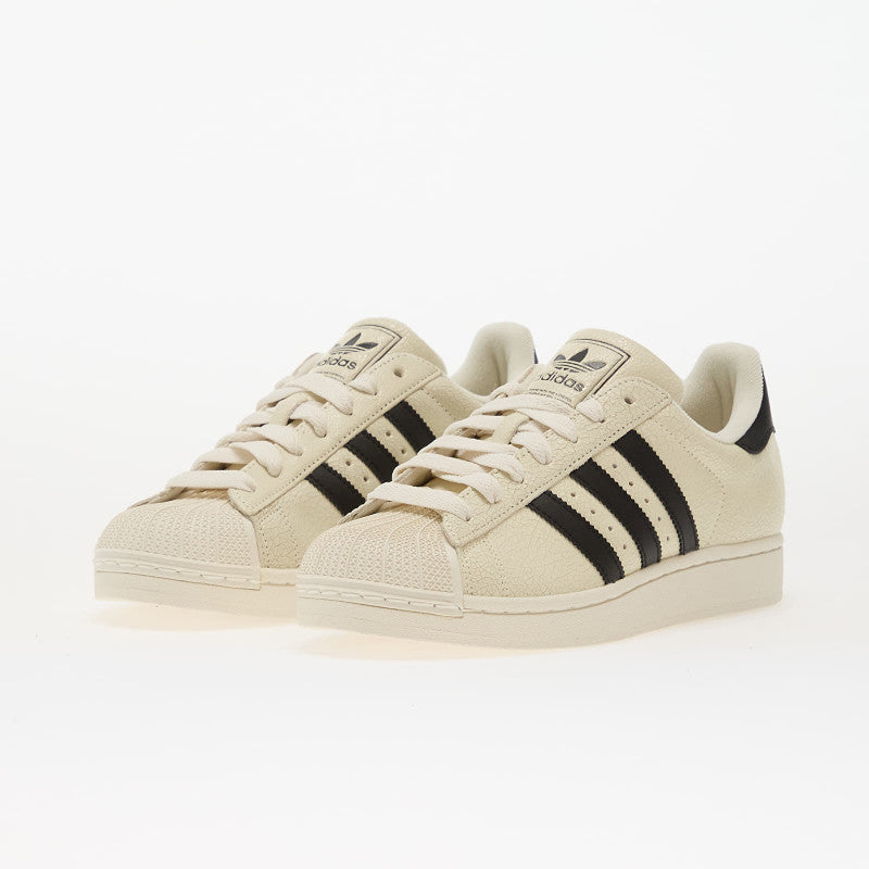 adidas Superstar II Wmns Off White/ Core Black/ Off White 35