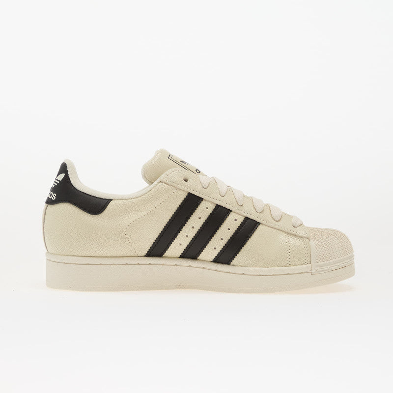 adidas Superstar II Wmns Off White/ Core Black/ Off White 35