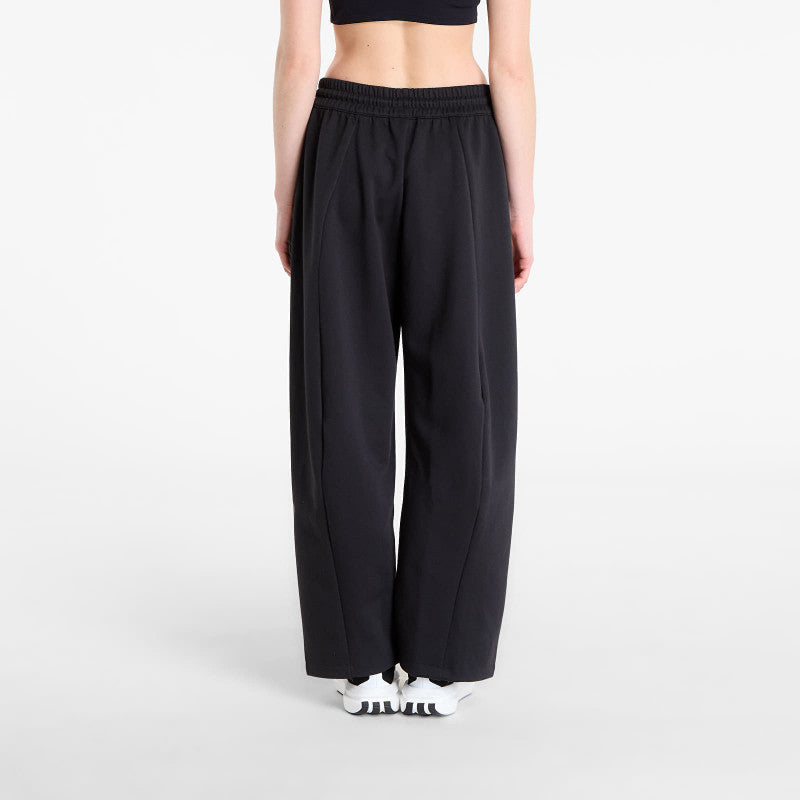 adidas Z.N.E. Open-Hem Tracksuit Bottoms Black/ Ice Purple/ Crystal Linen