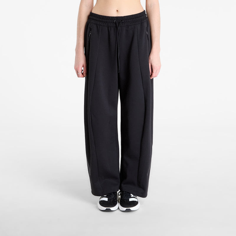 adidas Z.N.E. Open-Hem Tracksuit Bottoms Black/ Ice Purple/ Crystal Linen